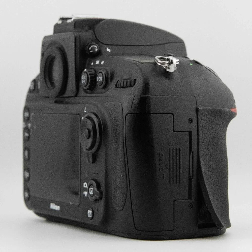 Used Nikon D800 Body Only